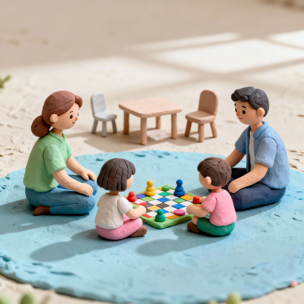 Actividades para Fortalecer el Bienestar Familiar